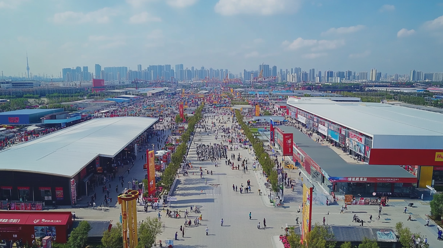 Empowering Global Trade: Insights on 'Torque On Screwdriver' at the Record-Breaking 137th Canton Fair