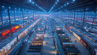 Exploring Cold Rolled Steel Opportunities Amidst Record Attendance at the 137th Canton Fair