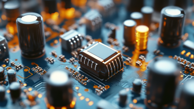 Exploring Inverter Capacitor Innovations at the 137th Canton Fair: Record International Buyer Attendance and Opportunities