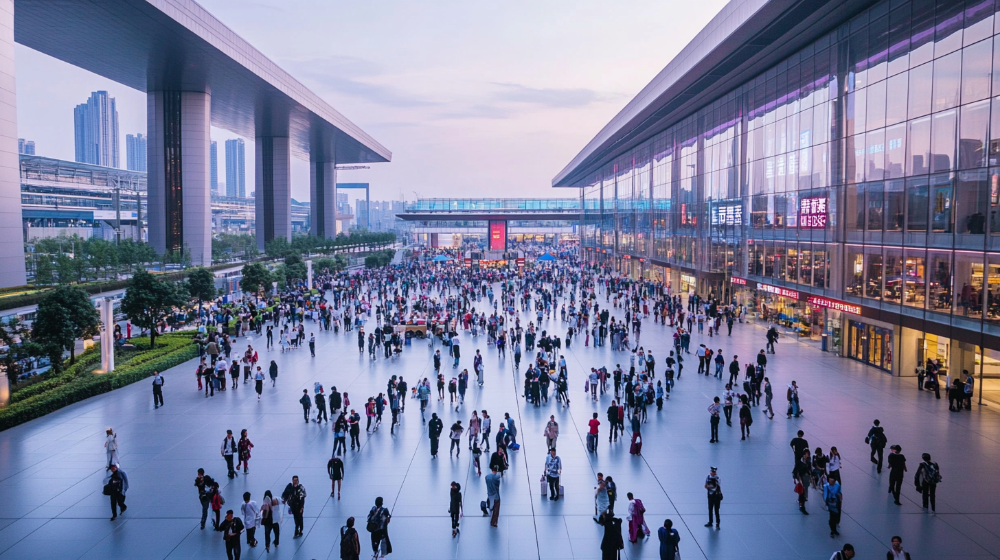 Elevate Your Global Sourcing Strategy: Insights from the Record-Breaking 137th Canton Fair