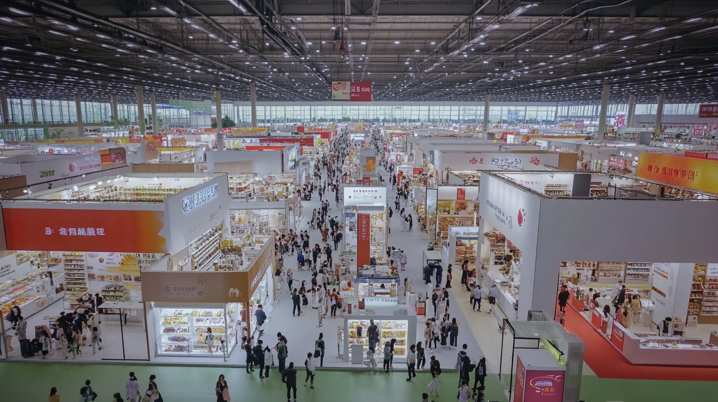 Unveiling Opportunities for Organic Dried Fruit at the 137th Canton Fair 2025