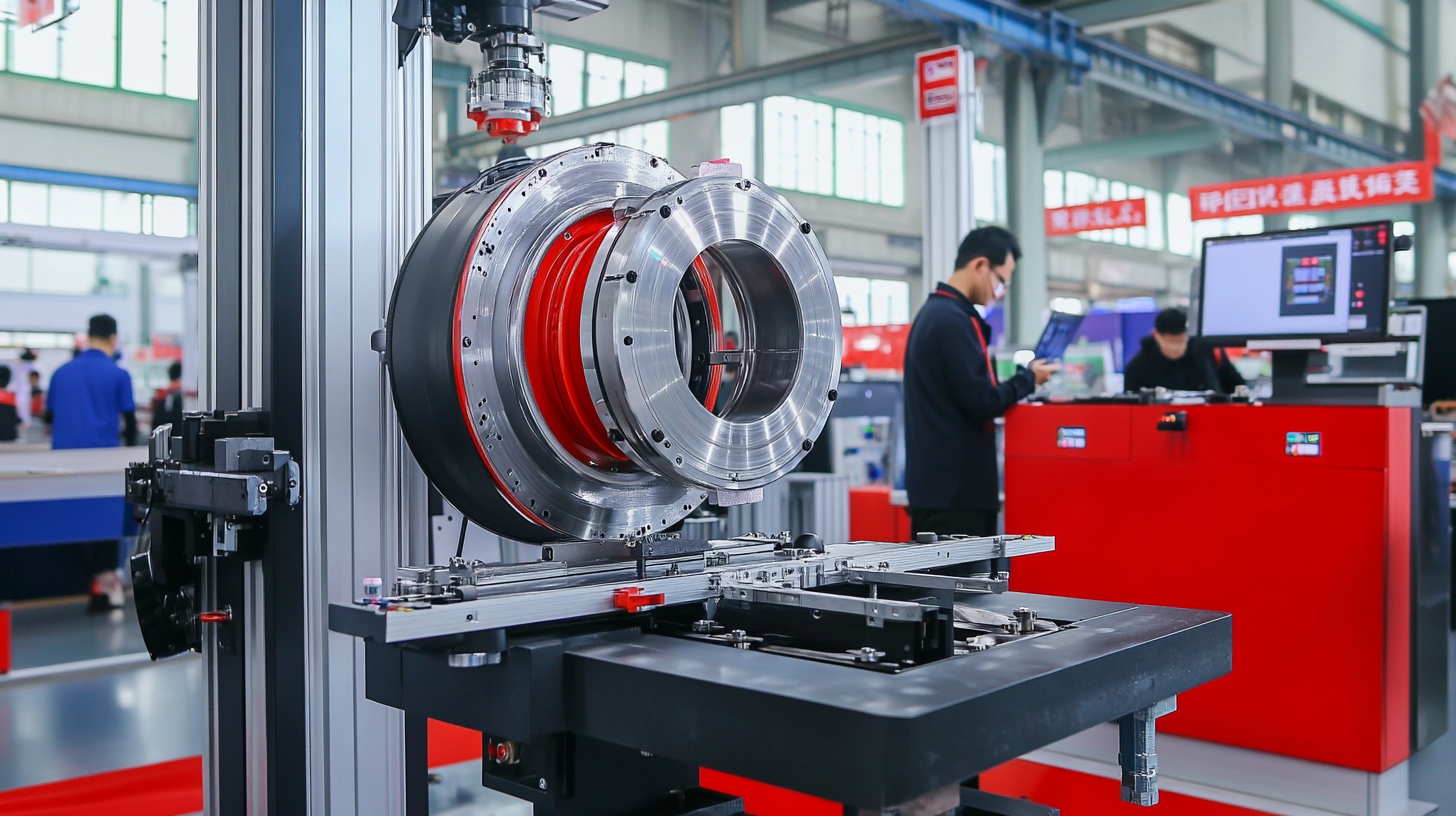 Unlock Global Business Opportunities with Ccd Wheel Alignment Machine at the Record Breaking 137th Canton Fair