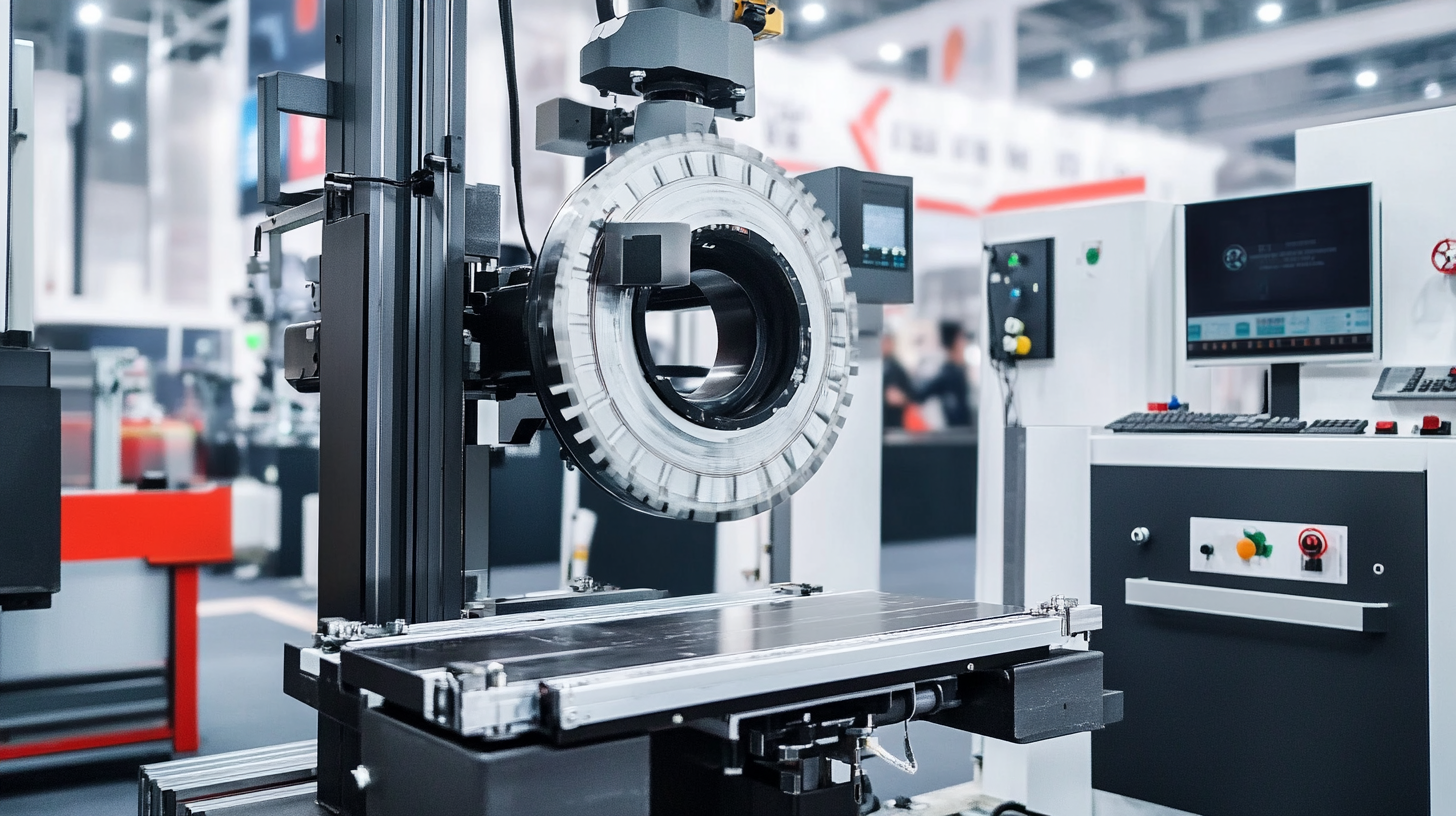 Unlock Global Business Opportunities with Ccd Wheel Alignment Machine at the Record Breaking 137th Canton Fair