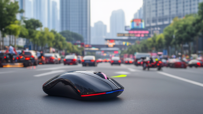 Experience the Future of Gaming Mice at the 138th Canton Fair This October