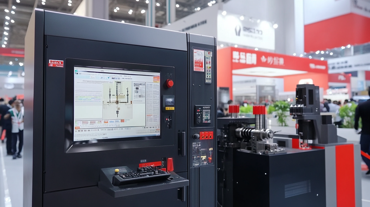 Explore the Future of Manufacturing: Top Drill Machines at the 137th Canton Fair's Record-Breaking Event