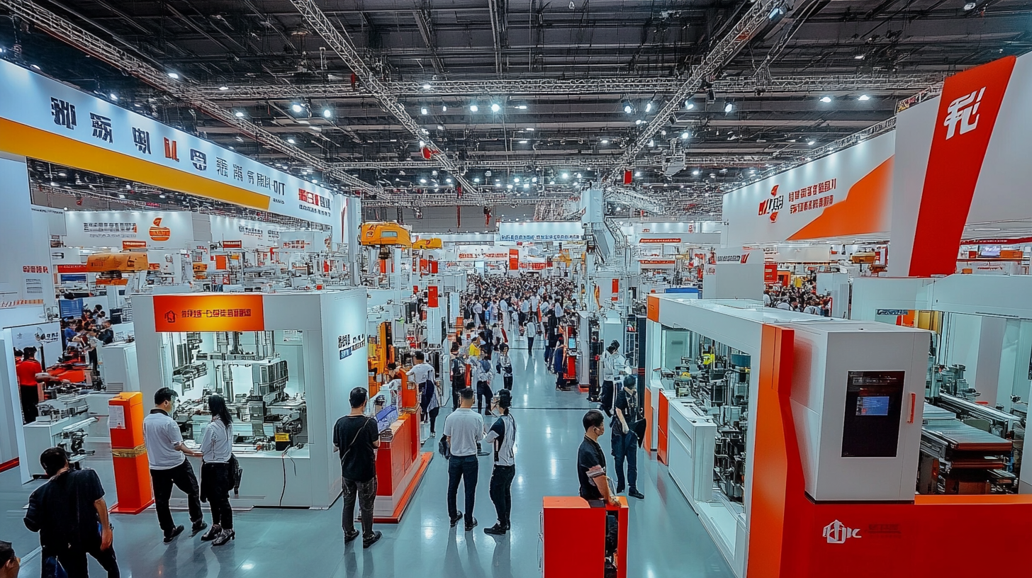 Explore the Future of Manufacturing: Top Drill Machines at the 137th Canton Fair's Record-Breaking Event
