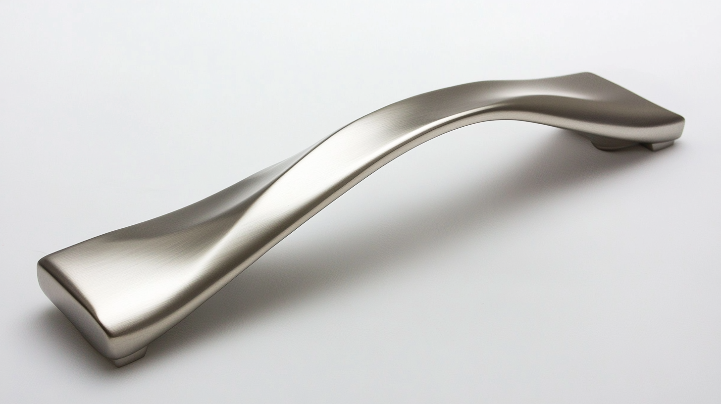 Exploring the Rising Demand for Stainless Steel Door Handles at the 2025 Canton Fair