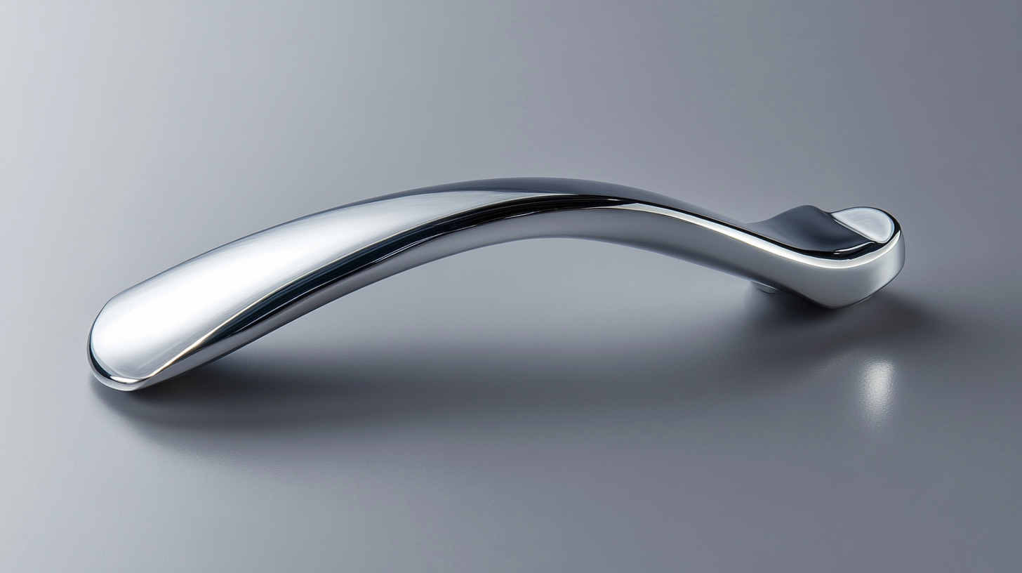 Exploring the Rising Demand for Stainless Steel Door Handles at the 2025 Canton Fair