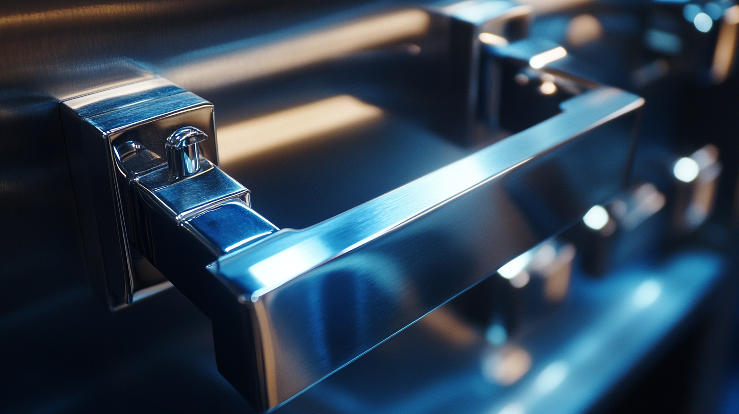 Exploring the Rising Demand for Stainless Steel Door Handles at the 2025 Canton Fair