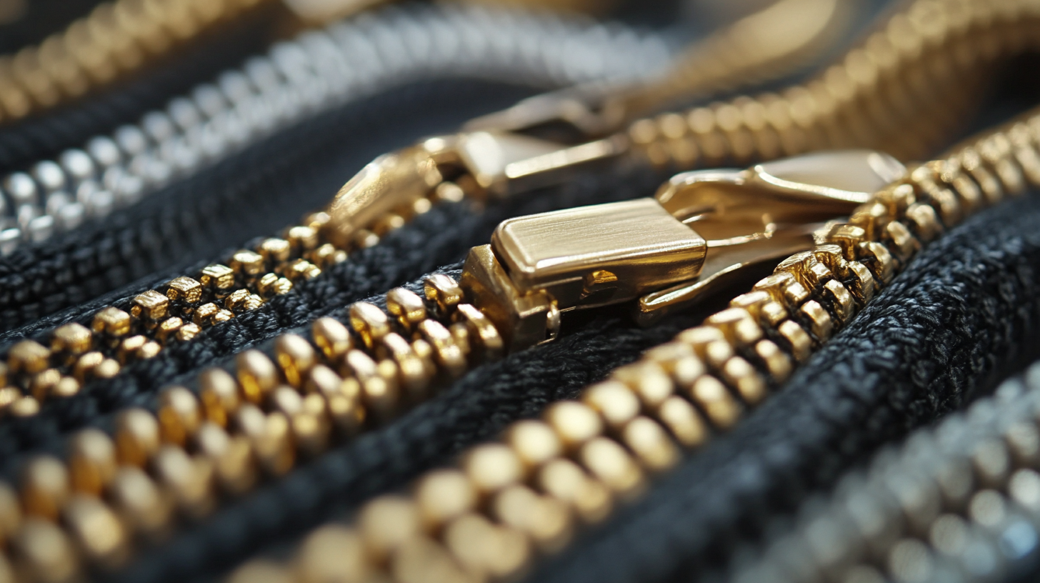 Exploring Global Sourcing Opportunities: The Rise of Octagonal Zipper Products at the 137th Canton Fair