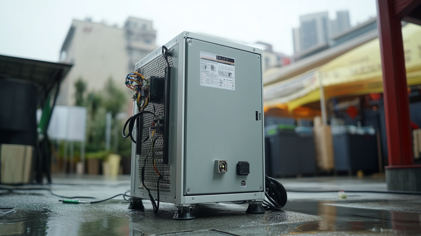 Breaking New Ground at the 137th Canton Fair with Innovative 12v Rainproof Power Supply Solutions
