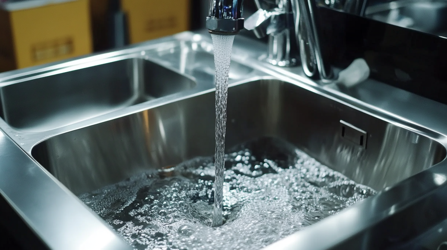 Discover Affordable Premium Stainless Steel Sinks at the 2025 Canton Fair in Guangzhou