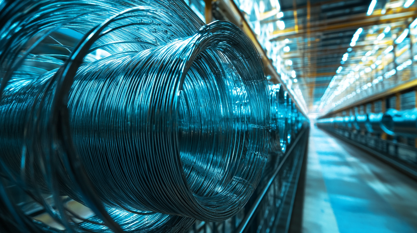 Maximize Your Export Opportunities with Covered Line Wire at the 137th Canton Fair Success