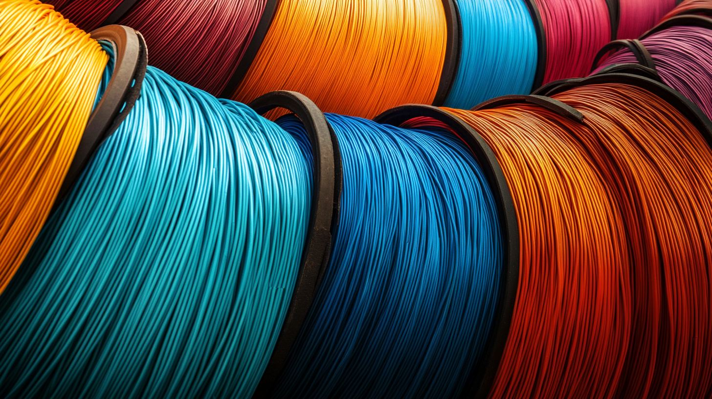 Maximize Your Export Opportunities with Covered Line Wire at the 137th Canton Fair Success