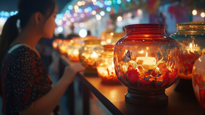Explore the Growing Demand for Unique Candle Jars at the 137th Canton Fair in Guangzhou 2025
