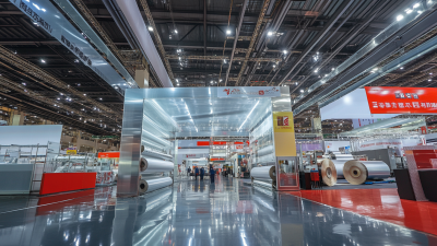 HighStrength Shrink Film Shines at 137th Canton Fair with Record International Buyer Attendance