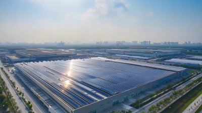 Discover the Future of Renewable Energy at the 2025 Canton Fair with Innovative Solar Batteries