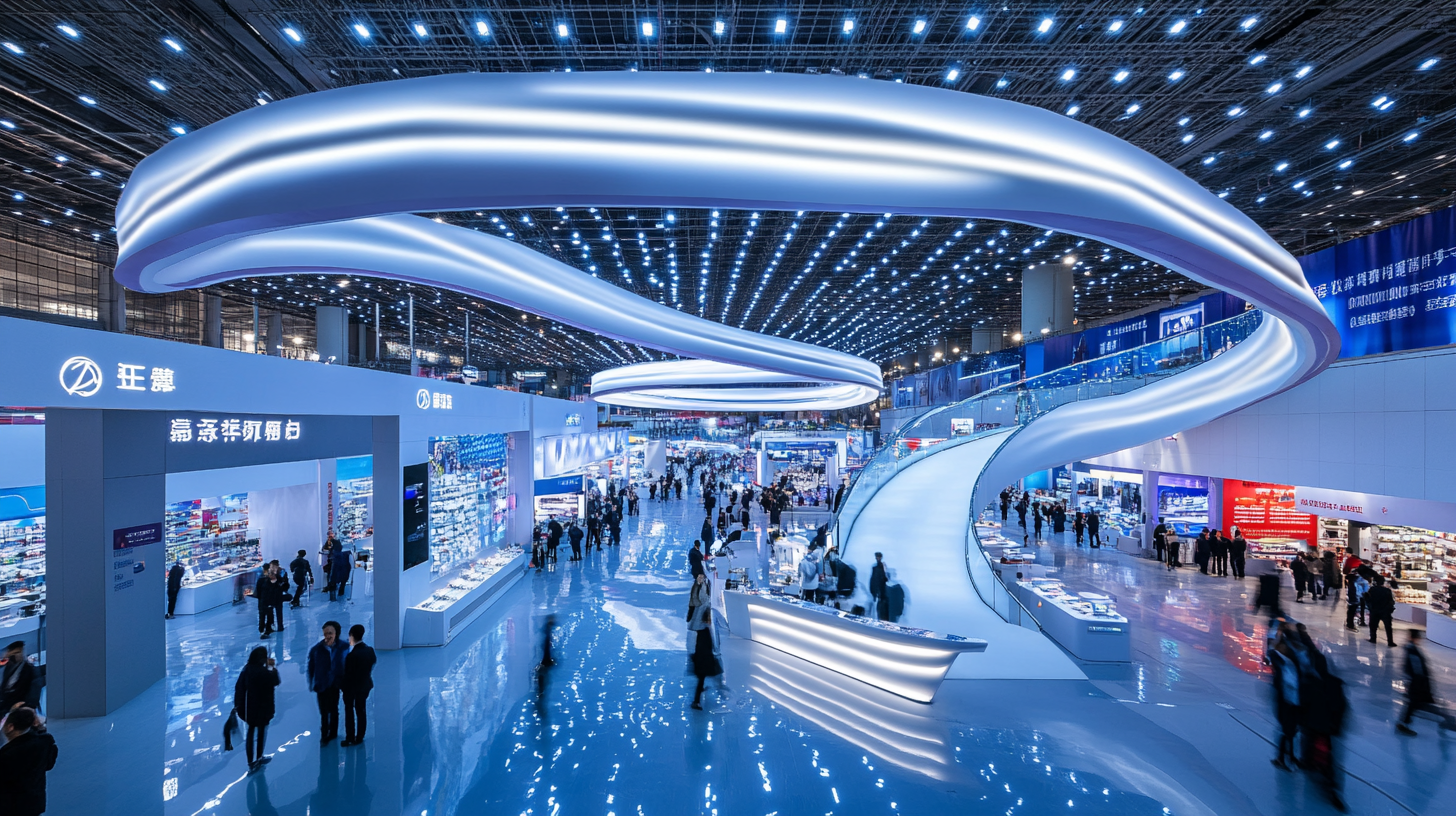 Exploring Global Demand for Curved Aluminum Extrusions at the 137th Canton Fair 2025