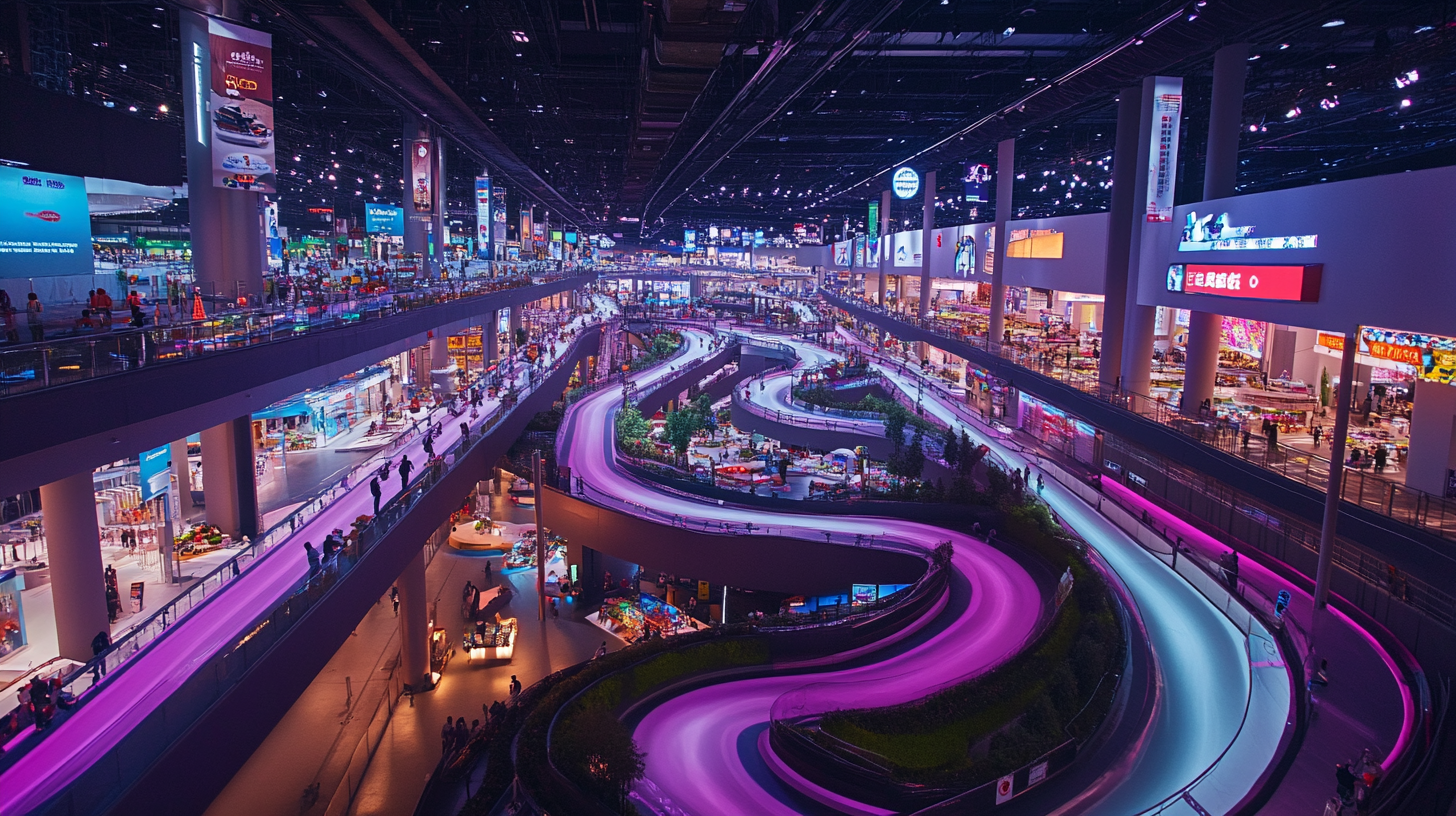 Explore Toddle Monitor Travel Innovations at the Record Breaking Canton Fair 2025