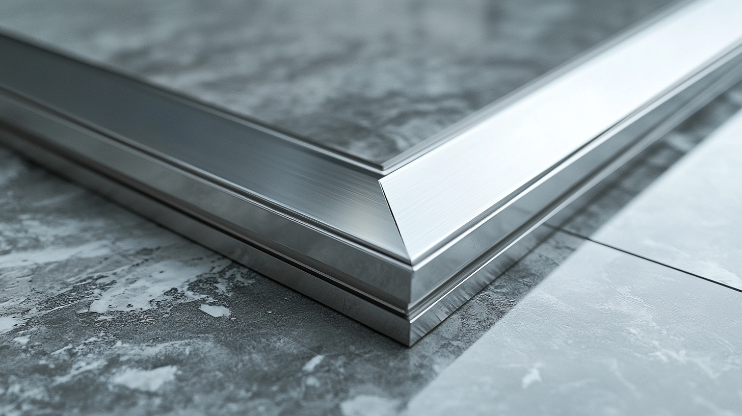 Exploring Cutting Aluminum Tile Trim Opportunities at the Record-Breaking 137th Canton Fair