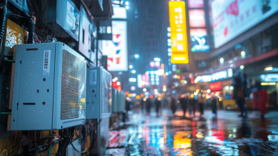 Breaking New Ground at the 137th Canton Fair with Innovative 12v Rainproof Power Supply Solutions