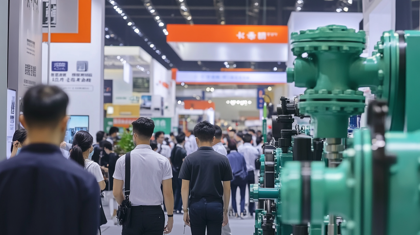 Exploring the Success of Air Reducing Valve Manufacturers at the 137th Canton Fair in 2025