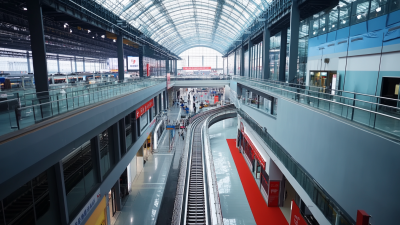 Global Buyers Discover Innovative Solutions at the 2025 Canton Fair Featuring Commercial Adjustable Rails
