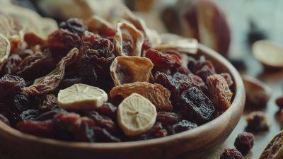 Unveiling Opportunities for Organic Dried Fruit at the 137th Canton Fair 2025