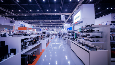 Empowering Global Suppliers with Automotive Grade Capacitors at the 137th Canton Fair