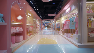 Unveiling the Future: Baby Cotton Pants Showcase at the Record-Breaking 137th Canton Fair