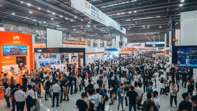 Unleash Opportunities at the 2025 Canton Fair with Event Generator Rental for Global Buyers