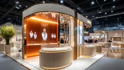 Discover the Elegance of Tall Jewelry Stands at the 137th Canton Fair: A Showcase of Global Trends