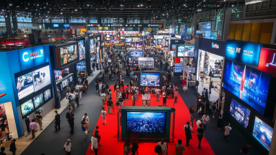 Maximize Your Global Reach: Unveiling TV Innovations at the Successful 137th Canton Fair