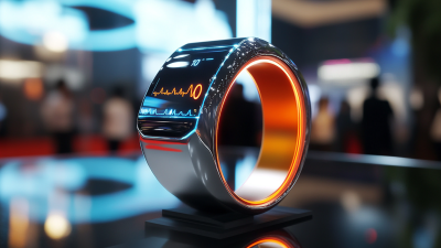 Ecg Smart Ring Shines at Record Breaking 137th Canton Fair with Growing International Interest