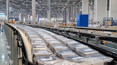 Transportador Para Clasificación De Bolsas Potencia el Éxito en la 137 Feria de Cantón con Aumento de Compradores Internacionales
