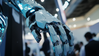Discover the Future of Robotic Welding Arms at the Upcoming Canton Fair in Guangzhou 2025