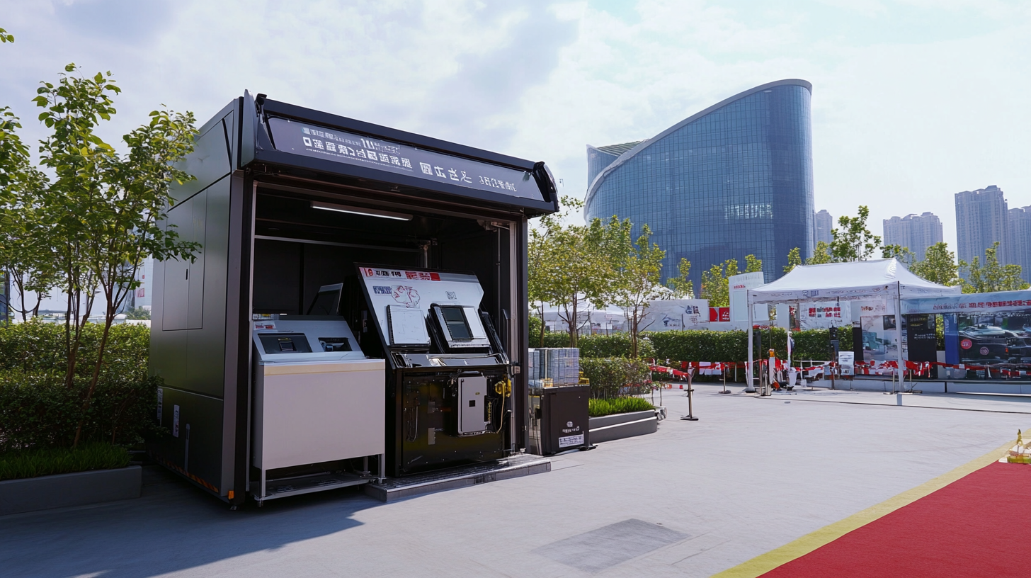 Exploring Sustainable Solutions: How Scrapped Cell EV Battery Recycling Machines Shine at the 137th Canton Fair