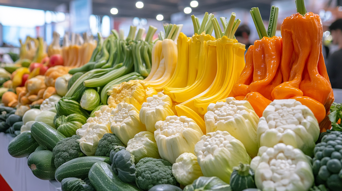 Vegetable Peelers Shine at the Record Breaking 137th Canton Fair 2025