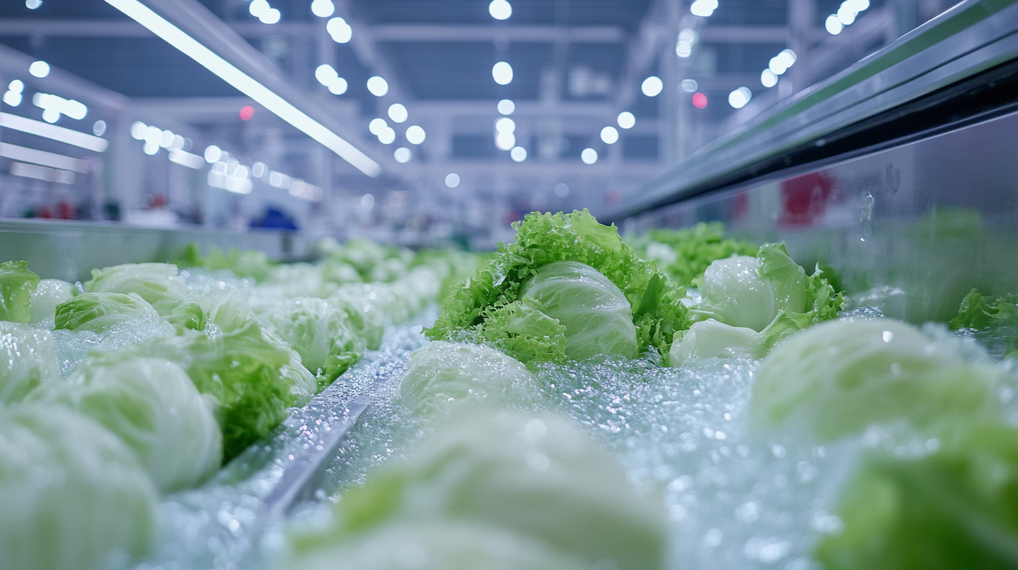 Vegetable Peelers Shine at the Record Breaking 137th Canton Fair 2025
