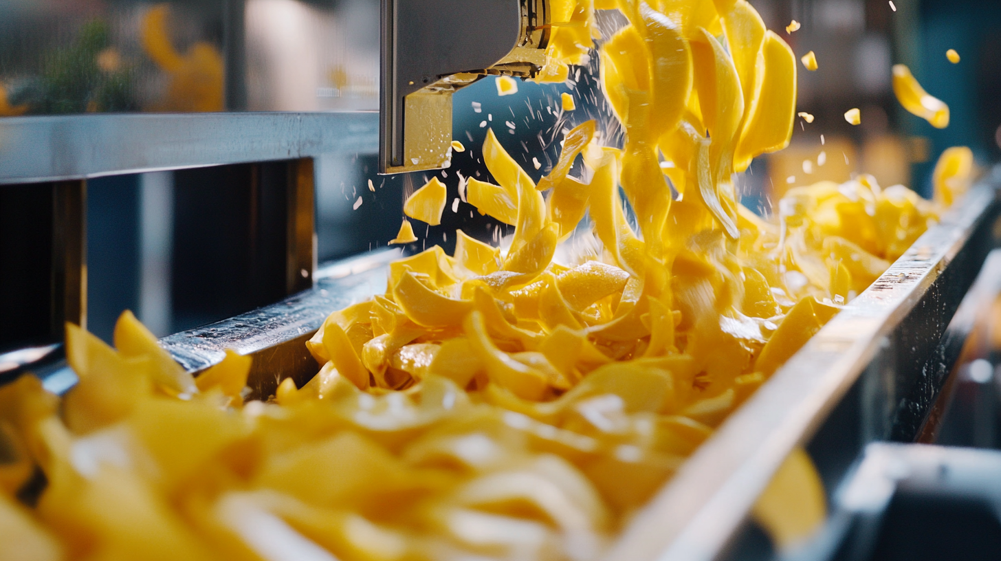 Vegetable Peelers Shine at the Record Breaking 137th Canton Fair 2025