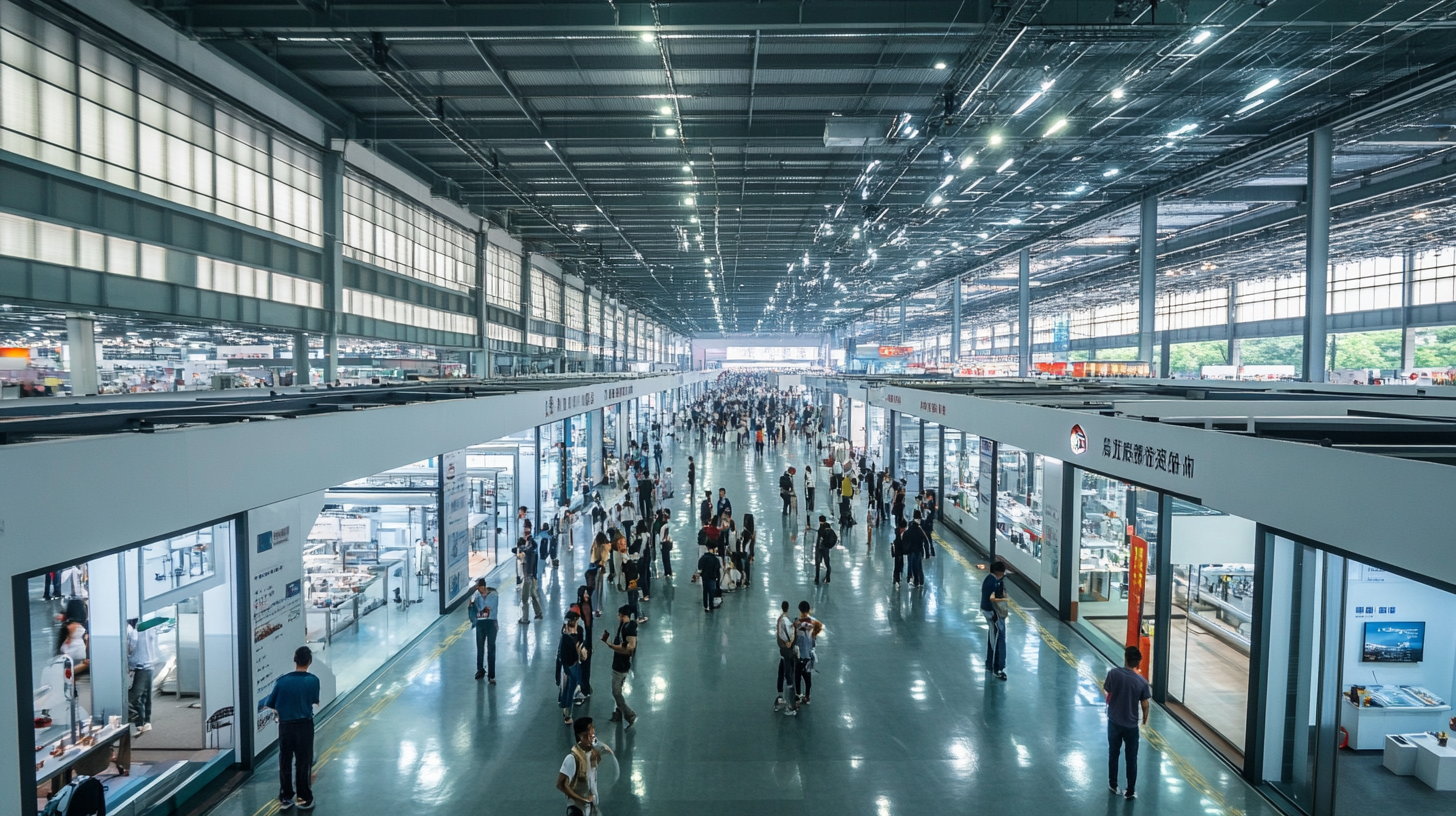 Aluminum Extrusion Frame Shines at the 137th Canton Fair with Record International Attendance