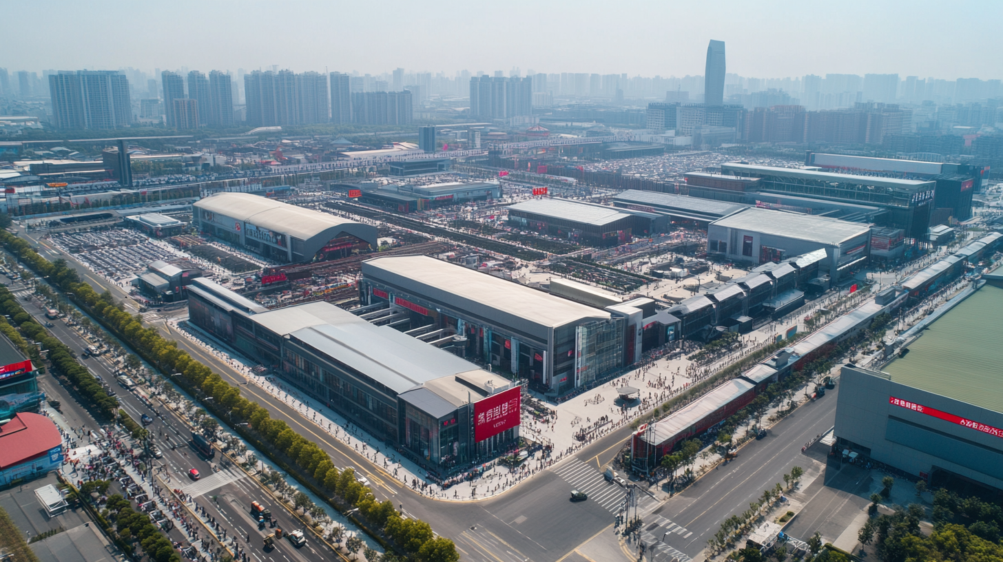 Aluminum Extrusion Frame Shines at the 137th Canton Fair with Record International Attendance