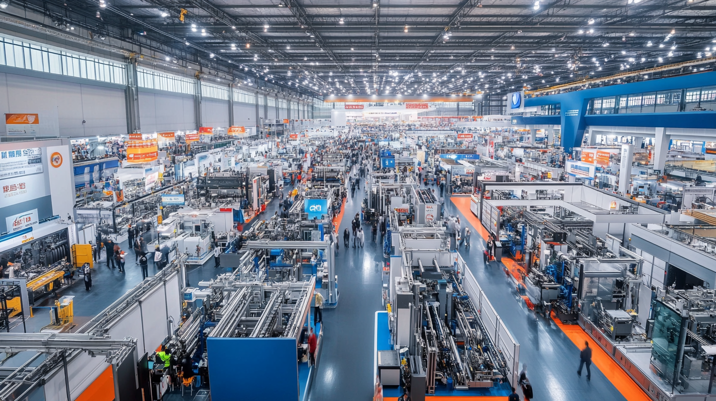 Aluminum Extrusion Frame Shines at the 137th Canton Fair with Record International Attendance