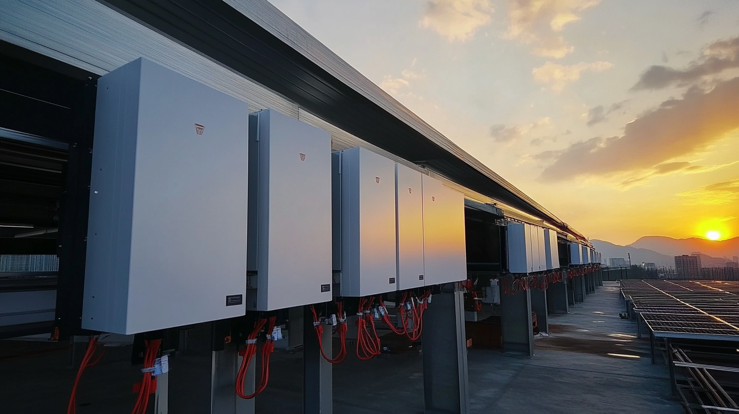 Unveiling Solar Inverters at Canton Fair 2025 Amid Record International Participation