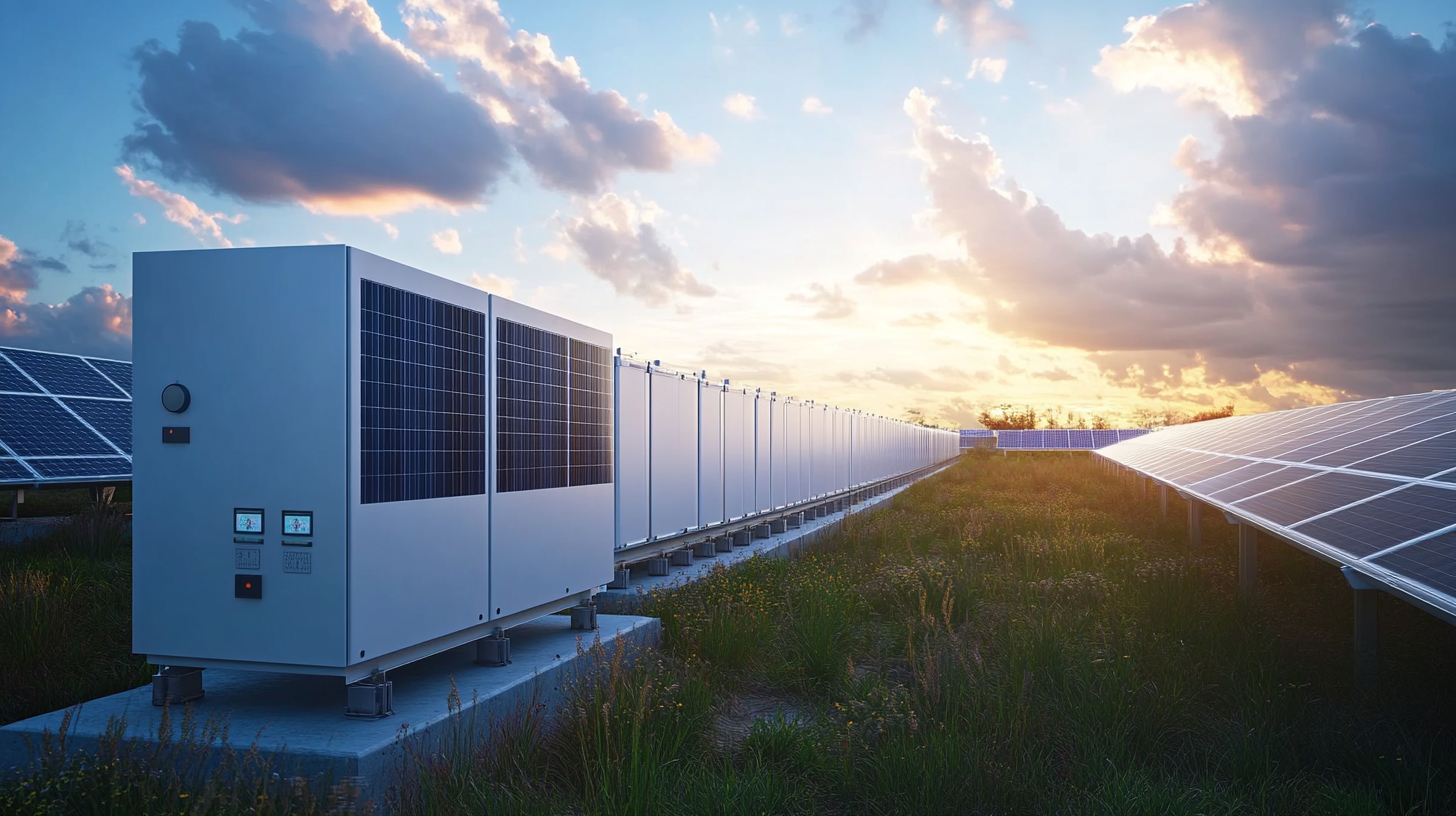 Unveiling Solar Inverters at Canton Fair 2025 Amid Record International Participation