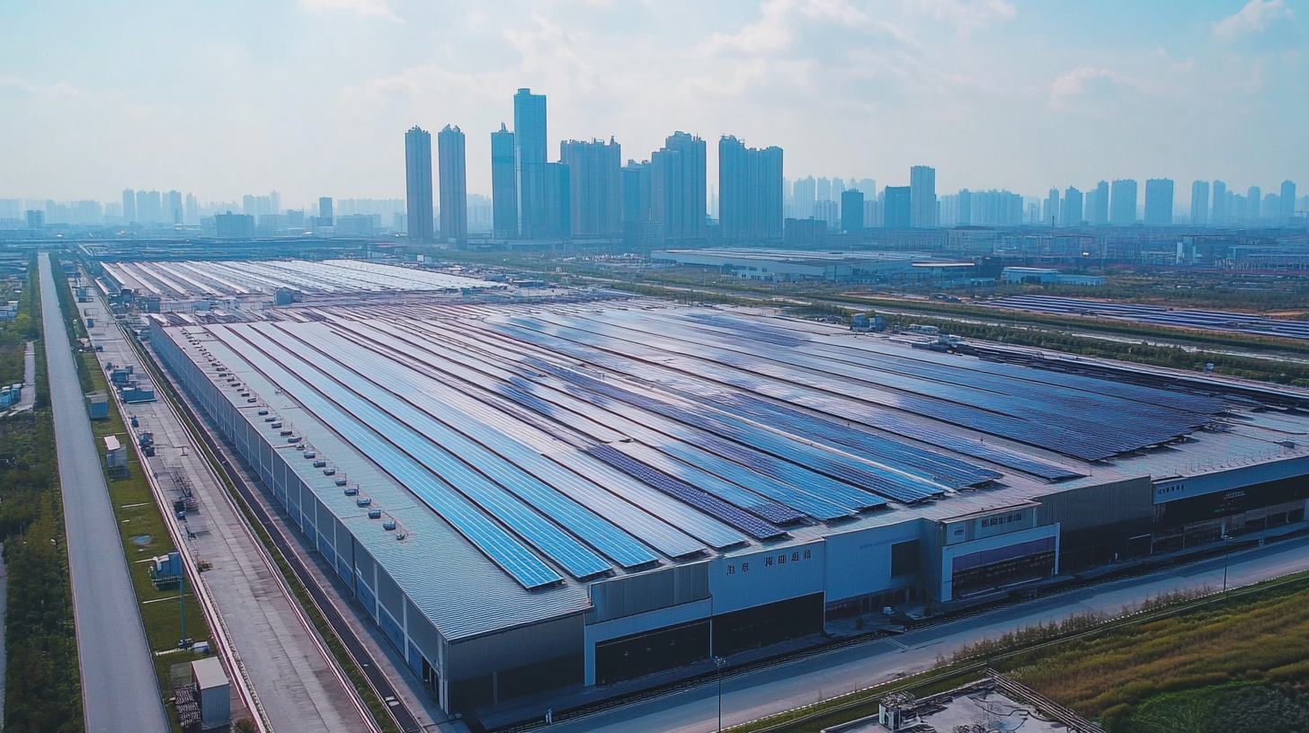Unveiling Solar Inverters at Canton Fair 2025 Amid Record International Participation