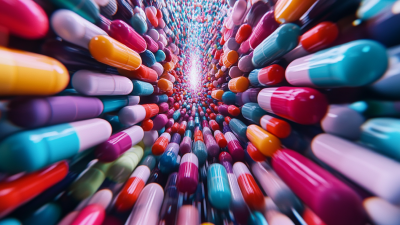 Formula Capsules Capturing Global Attention at the Record Breaking 137th Canton Fair