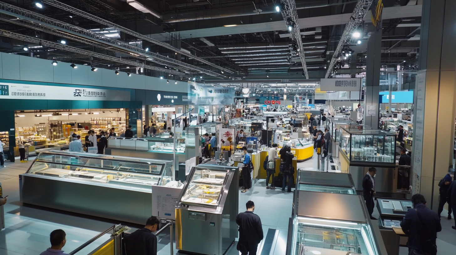 Exploring Innovations in Automated Glass Coverslippers at the Record Breaking 137th Canton Fair
