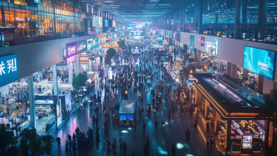 Global Procurement Trends in Rubber Parts at the 137th Canton Fair in Guangzhou