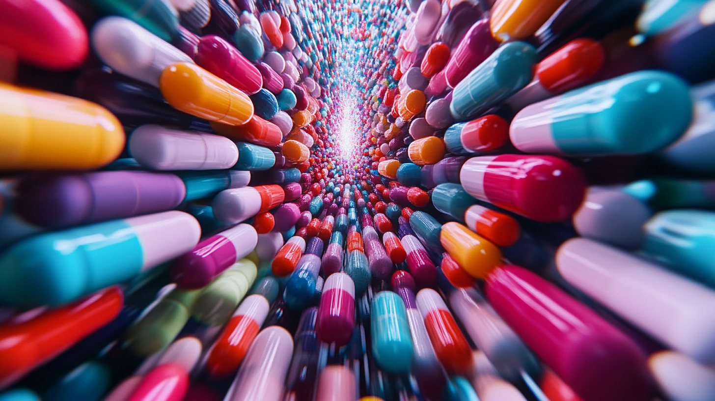 Formula Capsules Capturing Global Attention at the Record Breaking 137th Canton Fair